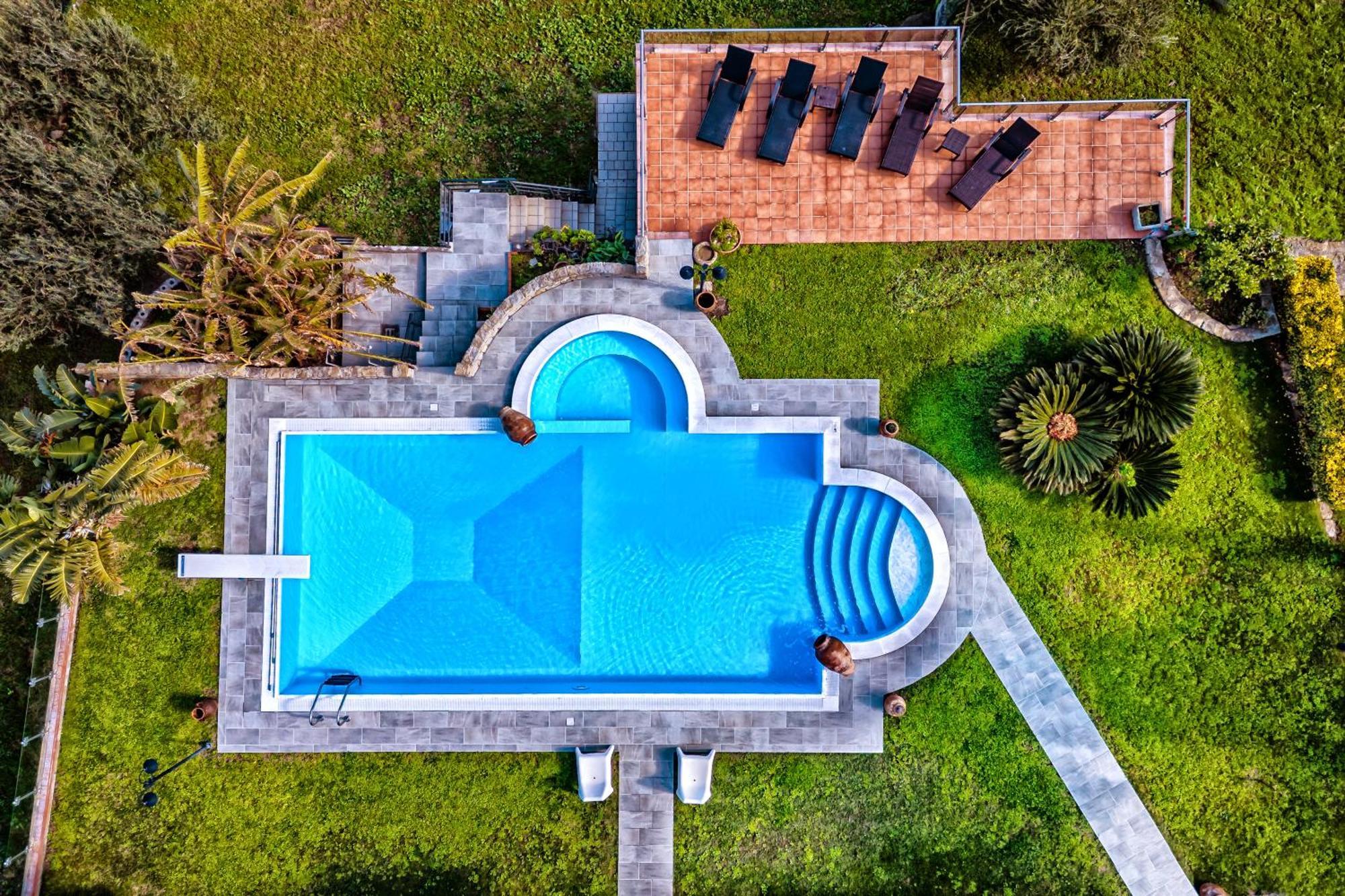 B&B Villa Bency Capo d'Orlando Bagian luar foto