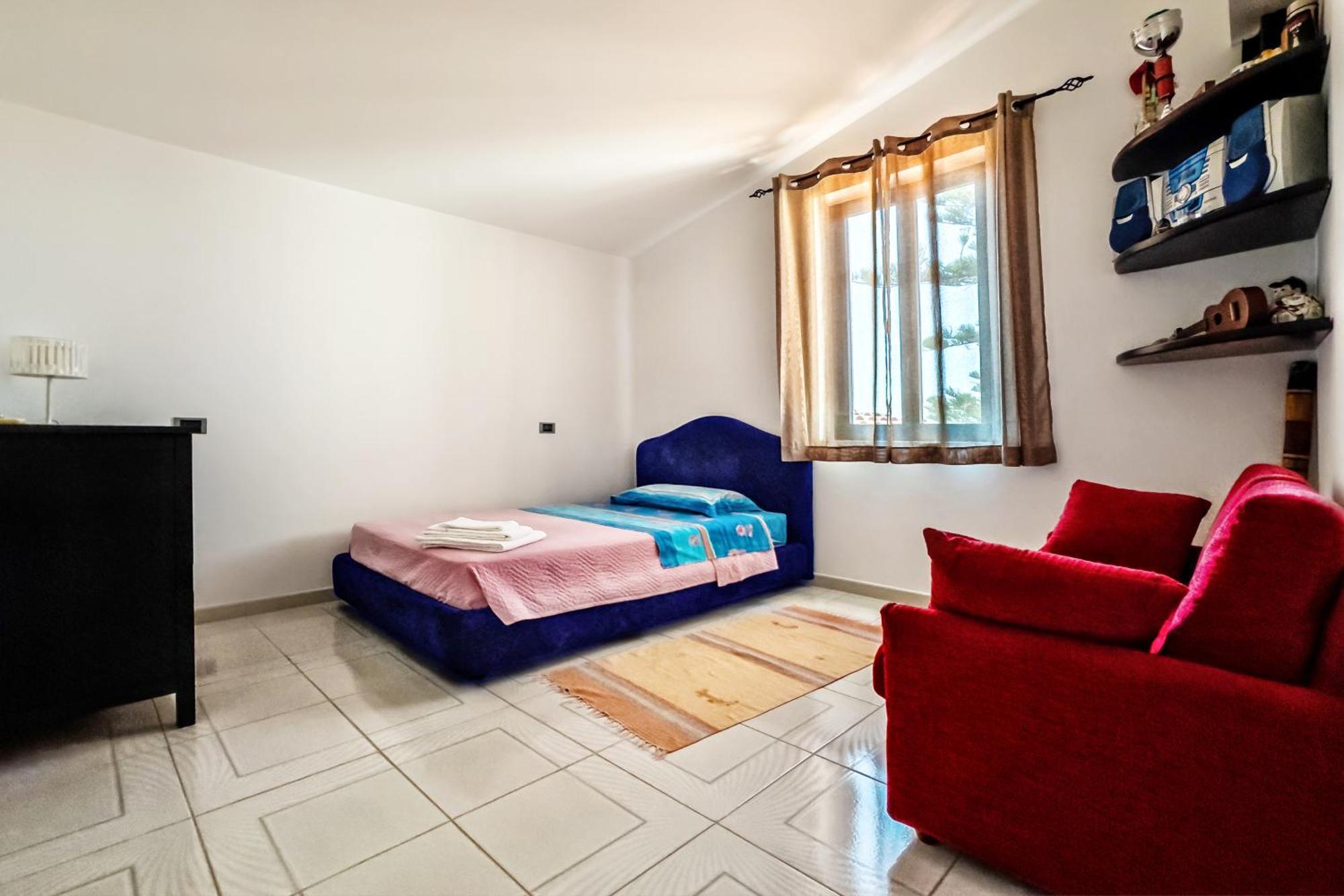B&B Villa Bency Capo d'Orlando Bagian luar foto