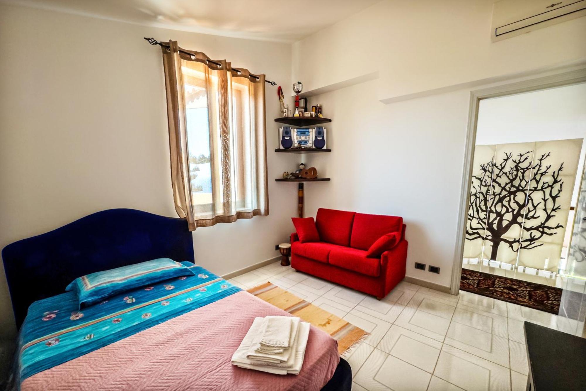 B&B Villa Bency Capo d'Orlando Bagian luar foto