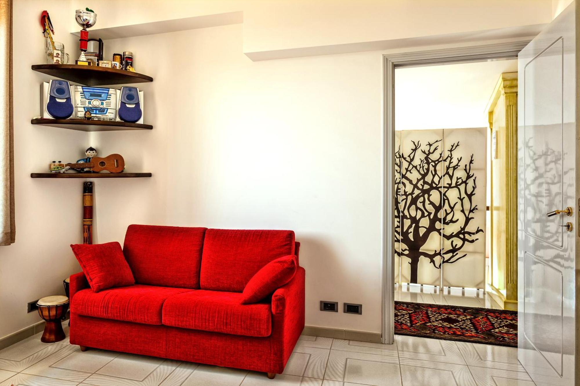 B&B Villa Bency Capo d'Orlando Bagian luar foto