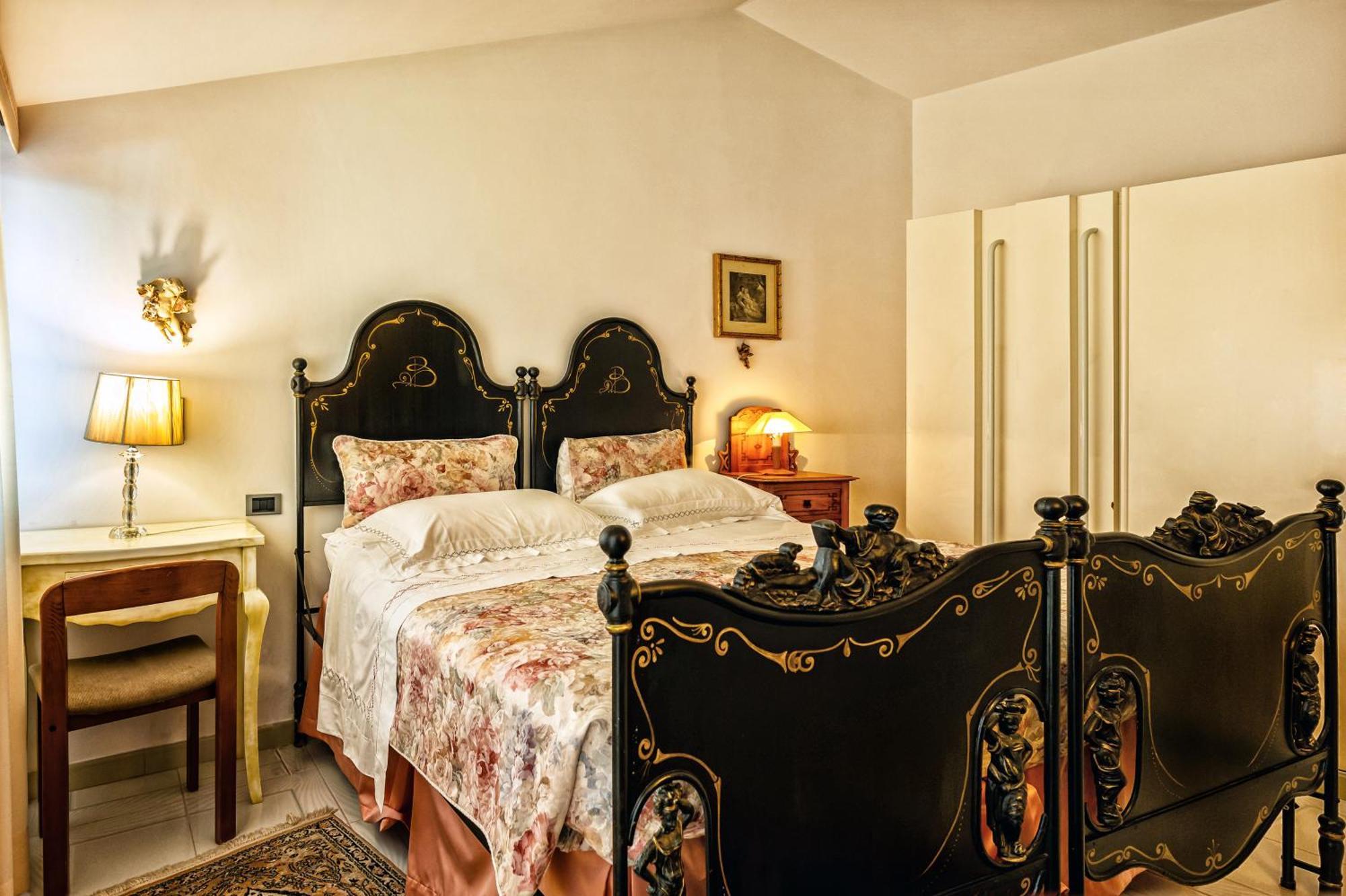 B&B Villa Bency Capo d'Orlando Bagian luar foto