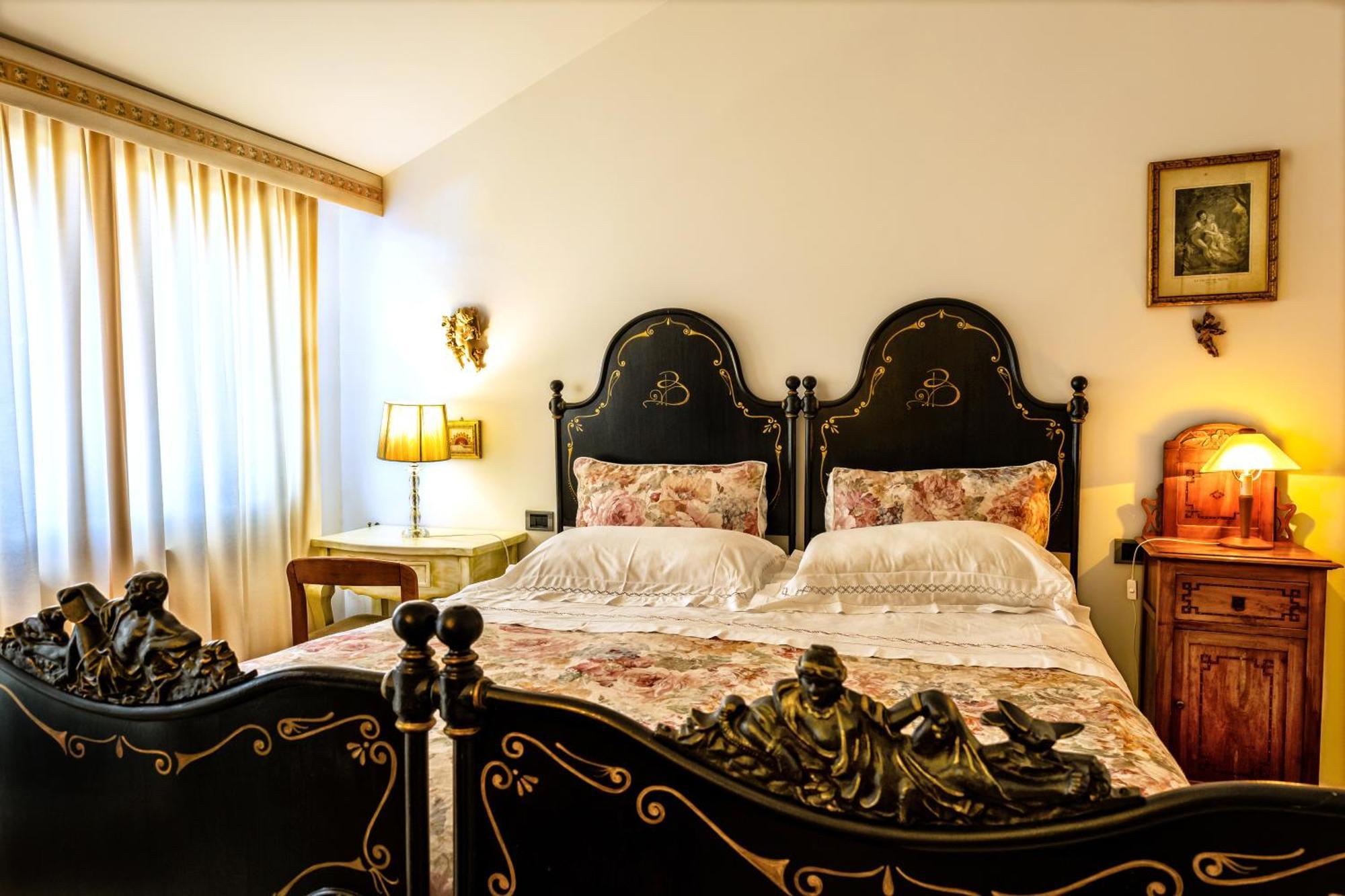 B&B Villa Bency Capo d'Orlando Bagian luar foto