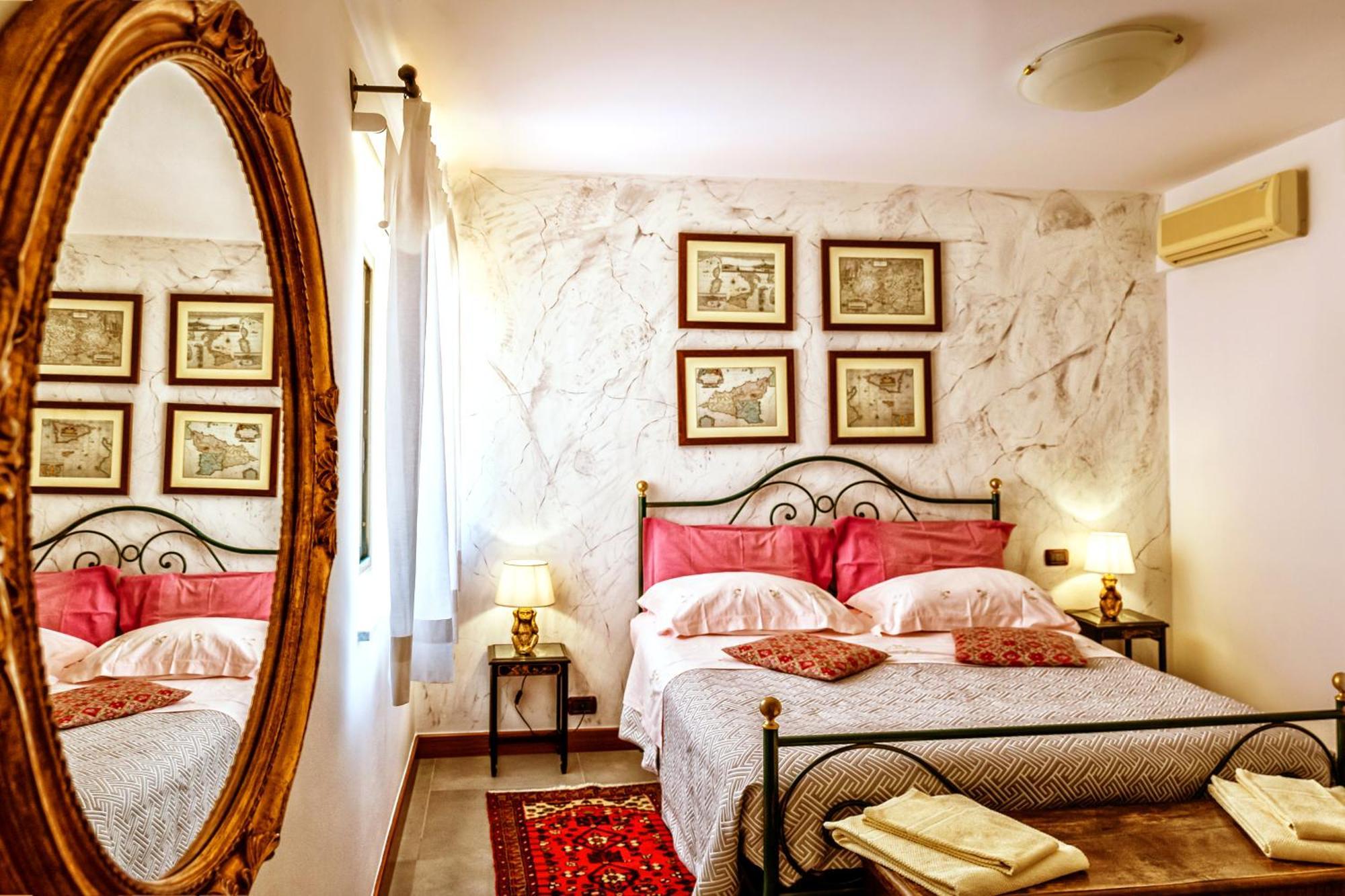 B&B Villa Bency Capo d'Orlando Bagian luar foto