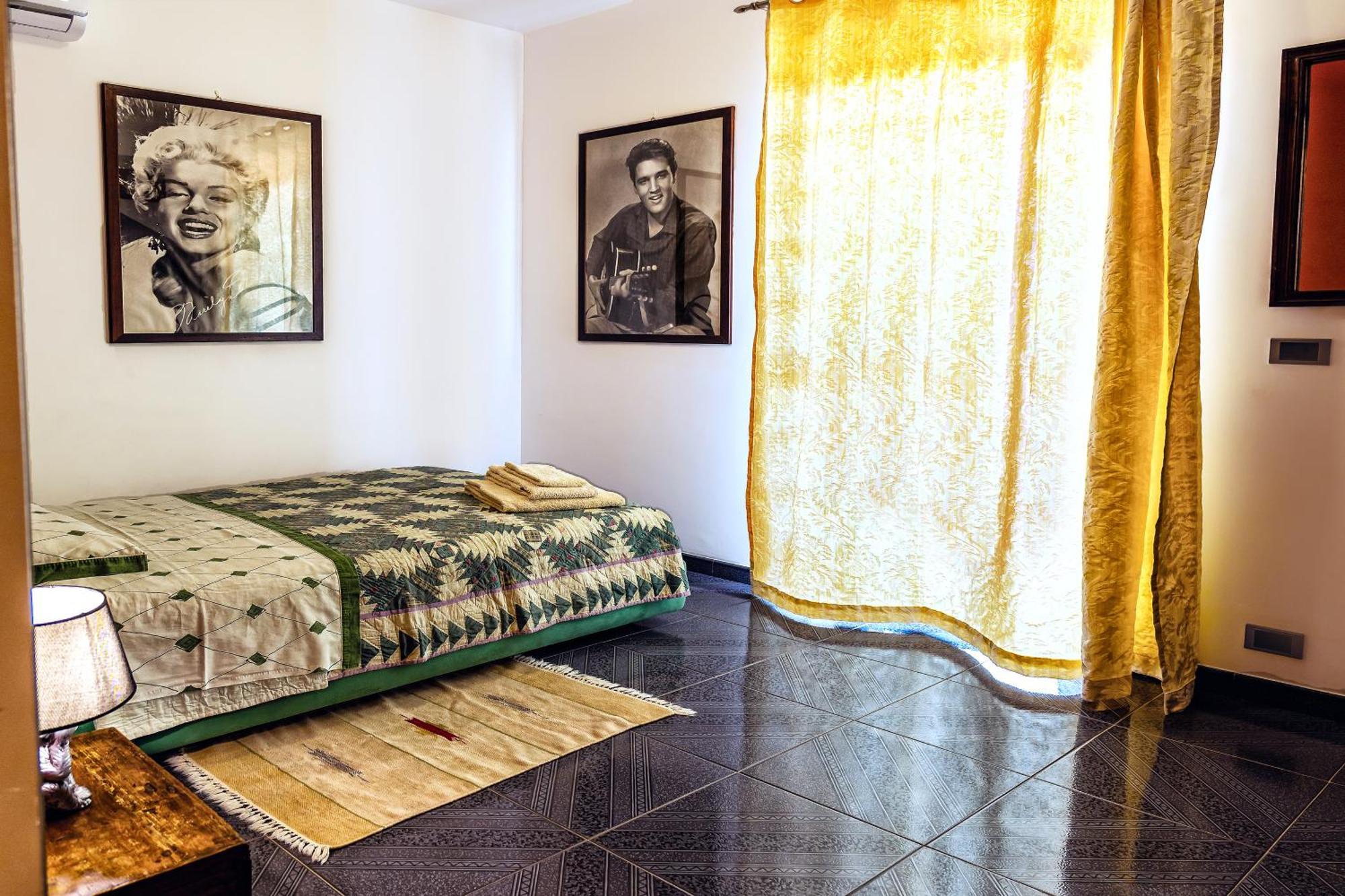 B&B Villa Bency Capo d'Orlando Bagian luar foto