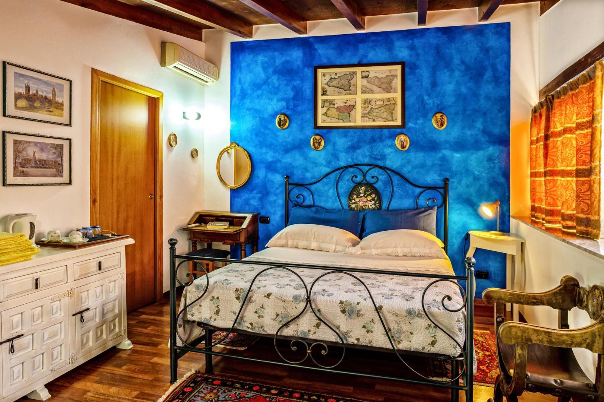 B&B Villa Bency Capo d'Orlando Bagian luar foto